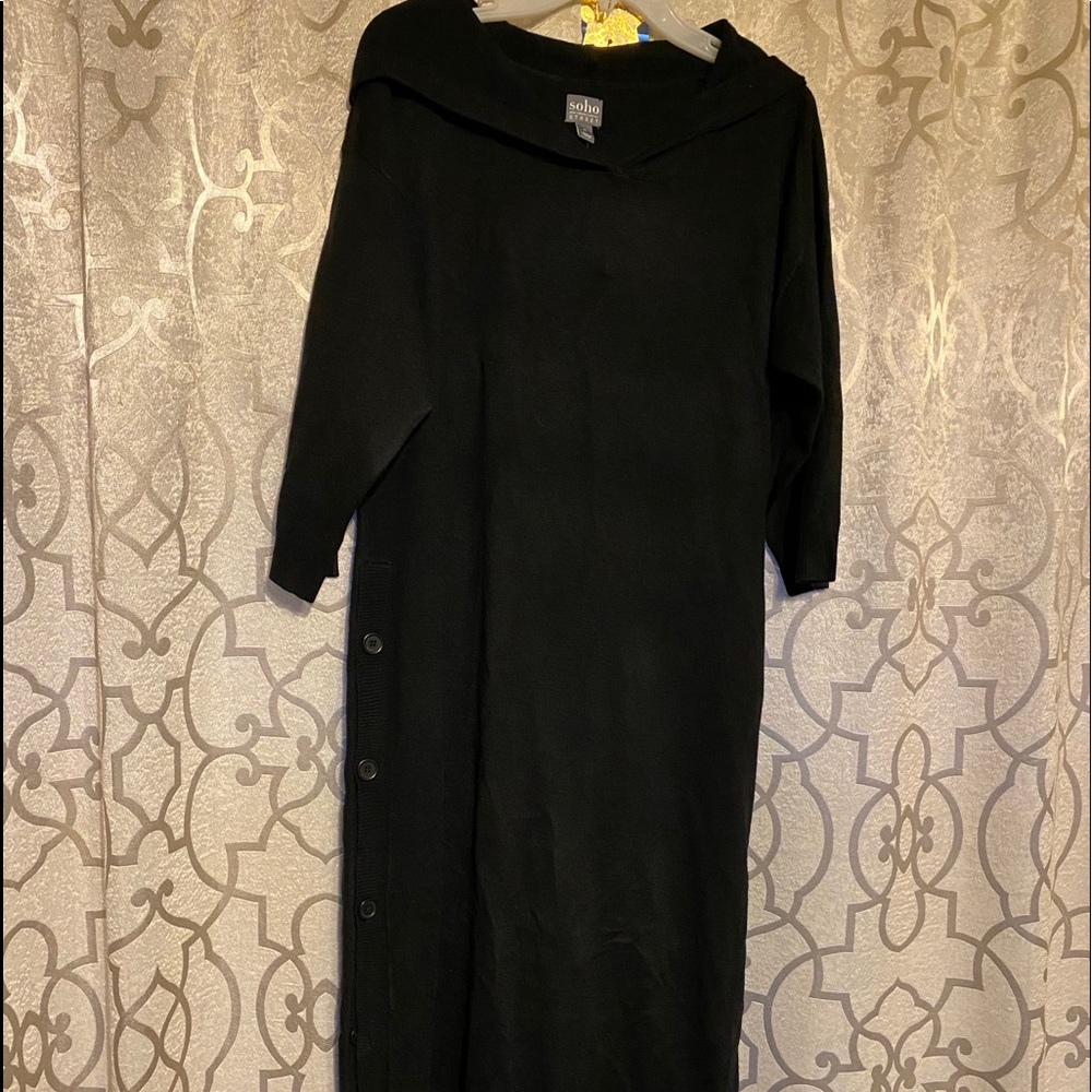 New York & co sweater dress Sz XL